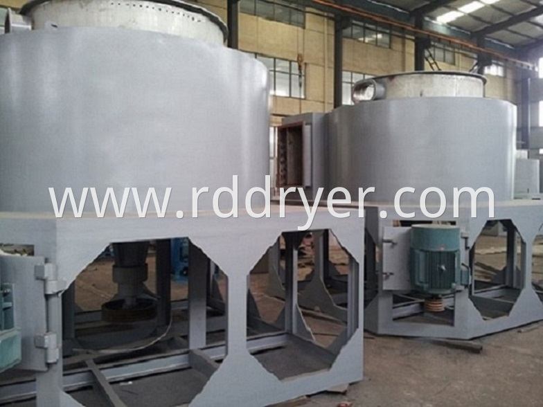 4A Zeolite Flash Drying Machine Made by Professional Manufacturer